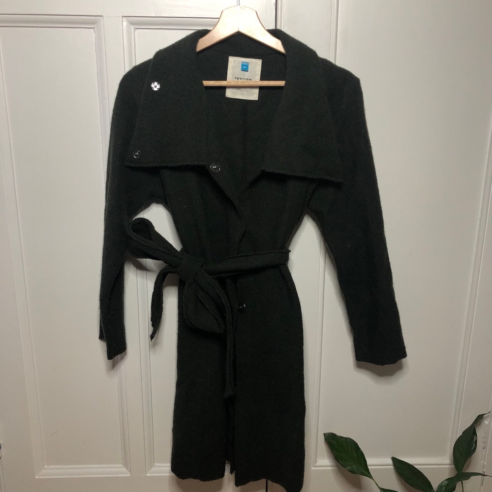 Anthropologie Coat
